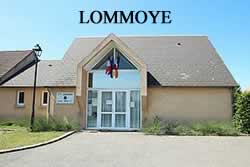 Lommoye (78270)