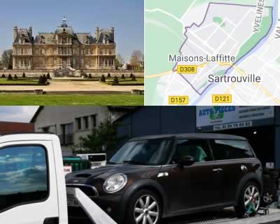 Maisons-Laffitte (78600) Maisons-Laffitte (78600)