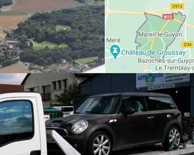 Mareil-le-Guyon (78490) Mareil-le-Guyon (78490)