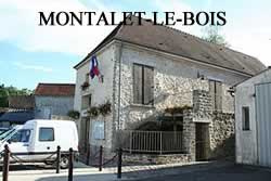 Montalet-le-Bois (78440)
