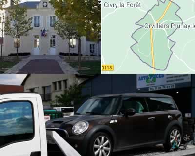Orvilliers (78910) Orvilliers (78910)