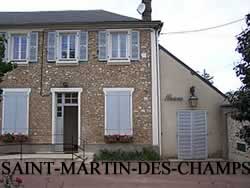 Saint-Martin-des-Champs (78790) Saint-Martin-des-Champs (78790)