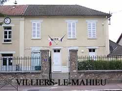 Villiers-le-Mahieu (78770) Villiers-le-Mahieu (78770)
